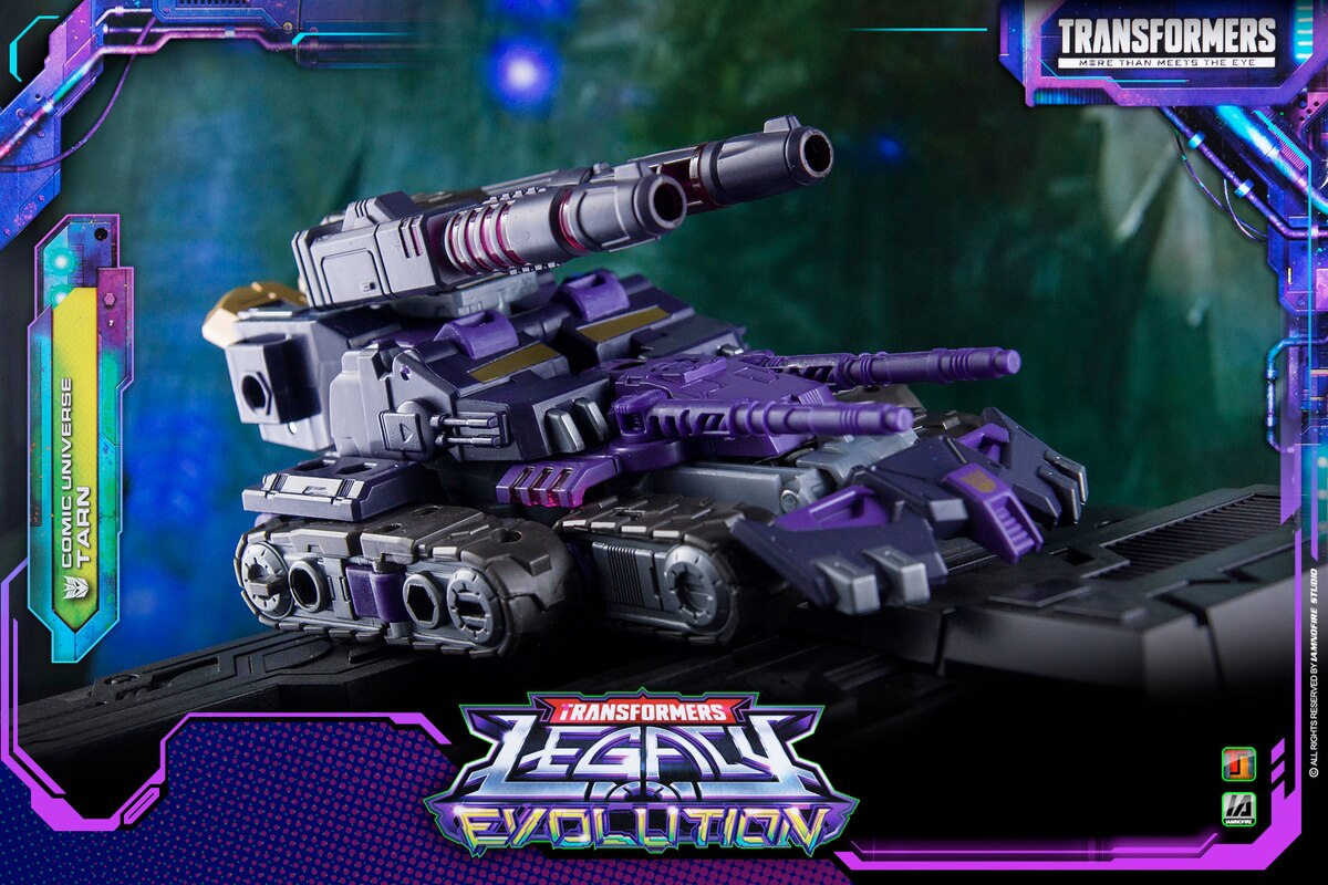 Transformers Legacy Tarn Toy Photography by IAMNOFIRE